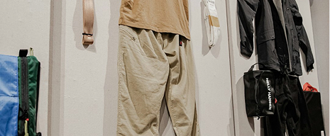 Clothing - Governor Crest Limited